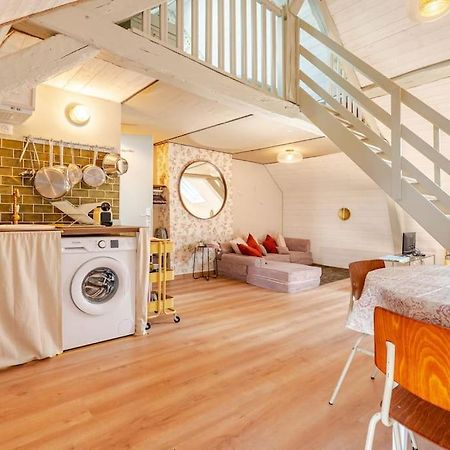 Countryside Cottage Samois-Sur-Seine ภายนอก รูปภาพ