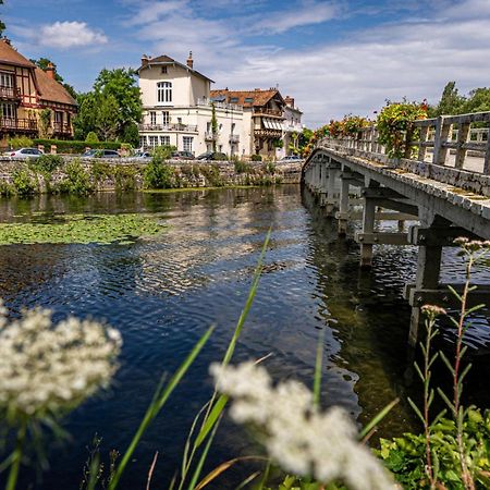 Countryside Cottage Samois-Sur-Seine ภายนอก รูปภาพ