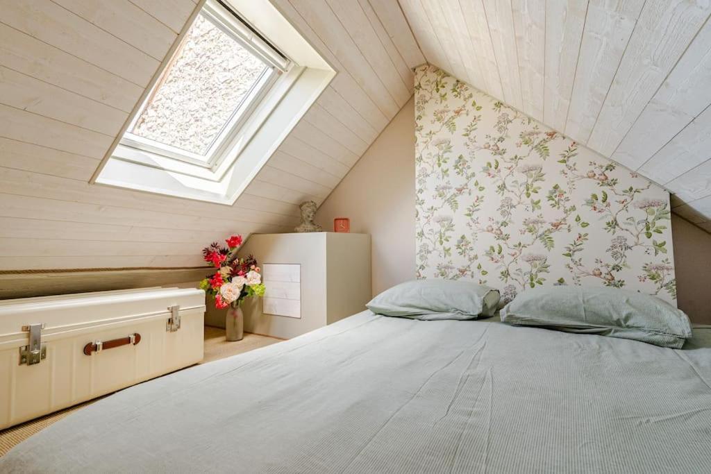 Countryside Cottage Samois-Sur-Seine ภายนอก รูปภาพ