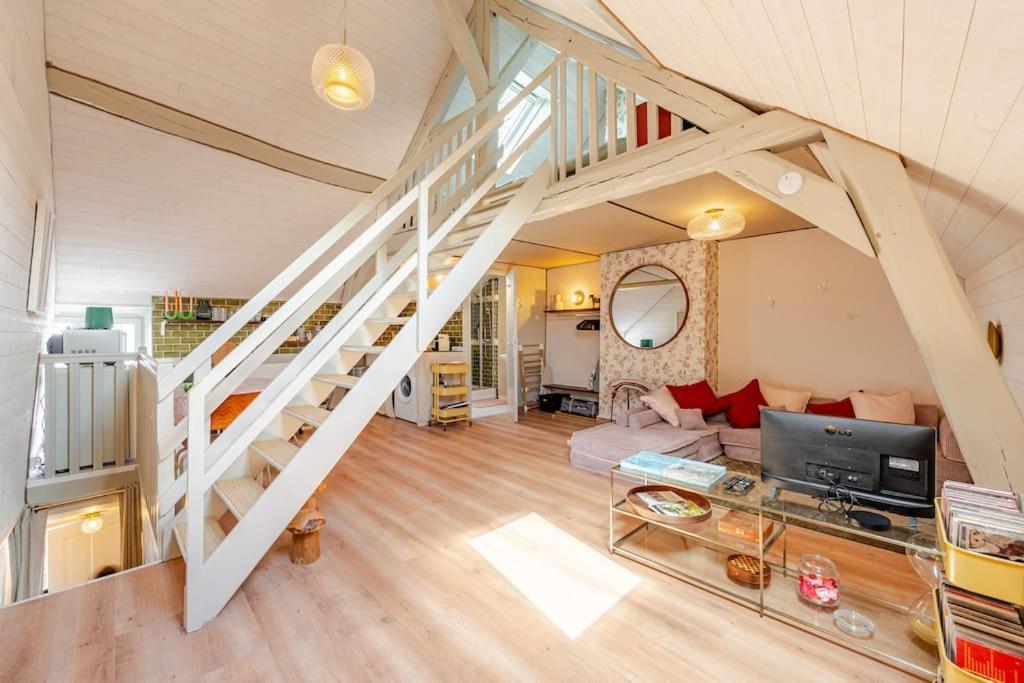 Countryside Cottage Samois-Sur-Seine ภายนอก รูปภาพ