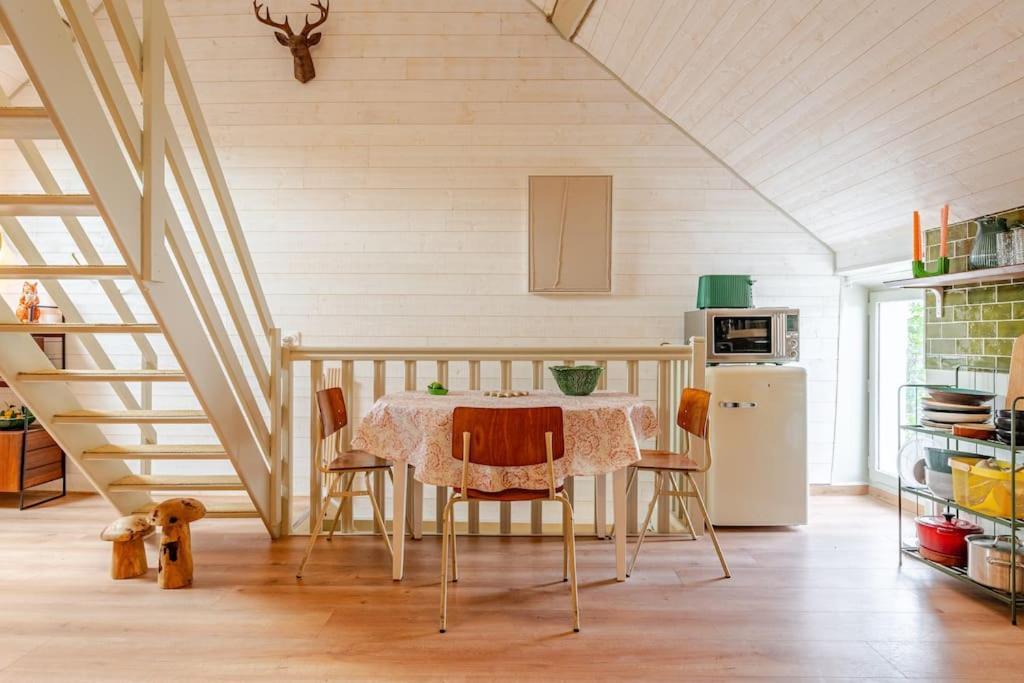 Countryside Cottage Samois-Sur-Seine ภายนอก รูปภาพ