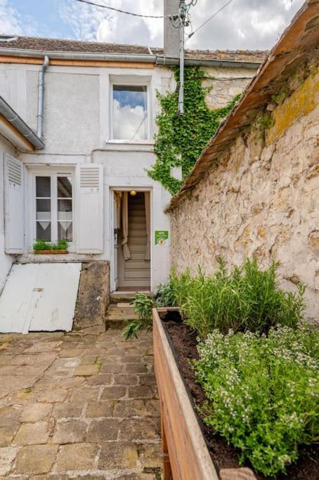 Countryside Cottage Samois-Sur-Seine ภายนอก รูปภาพ