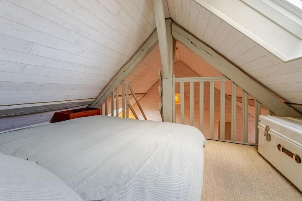Countryside Cottage Samois-Sur-Seine ภายนอก รูปภาพ