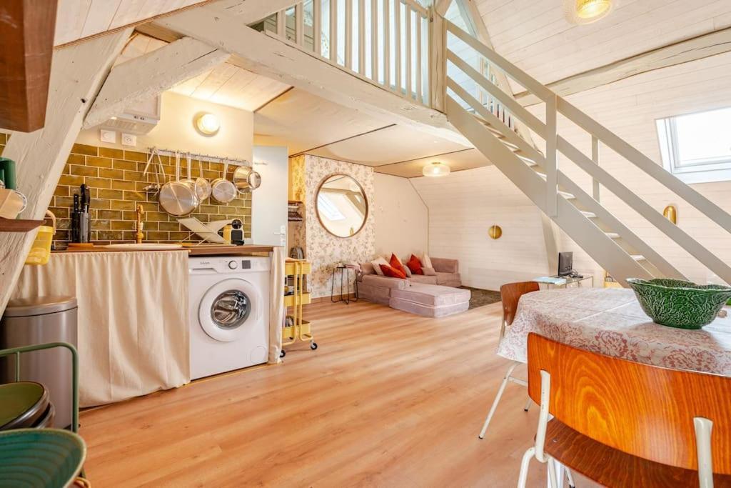 Countryside Cottage Samois-Sur-Seine ภายนอก รูปภาพ