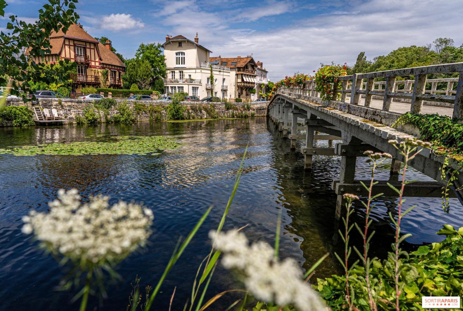 Countryside Cottage Samois-Sur-Seine ภายนอก รูปภาพ